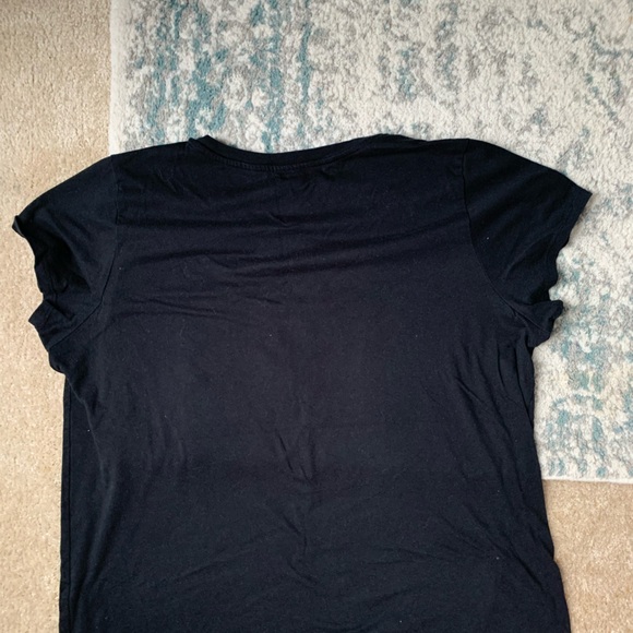 Disney Nightmare Before Christmas Jack and Sally graphic tee. Size XXL - New - Picture 2 of 5